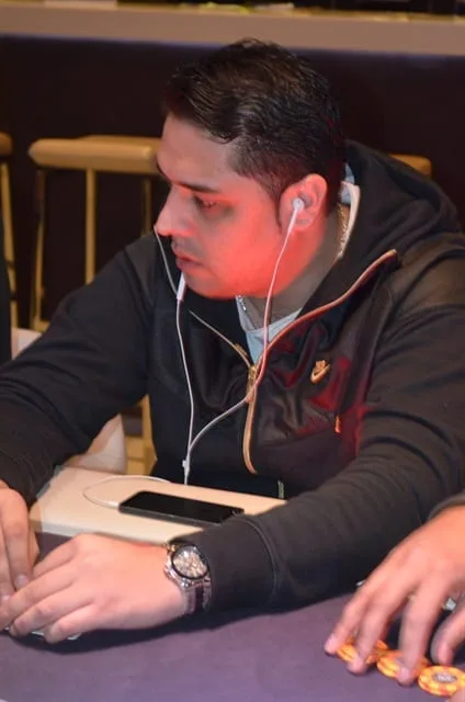 © 2026 Pokercity | Imran Shafiq | 2014/02 - Rotterdam Poker Series - 500 eu NLHE Deepstack Imran Shafiq | 2014/02 - Rotterdam Poker Series - 500 eu NLHE Deepstack